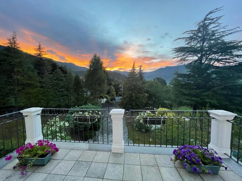 Caterina.C B&B Val della Torre Εξωτερικό φωτογραφία